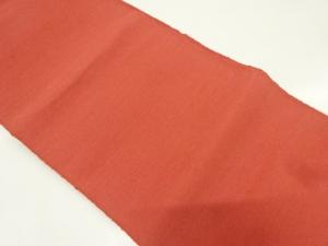 リサイクル　手織り紬名古屋帯